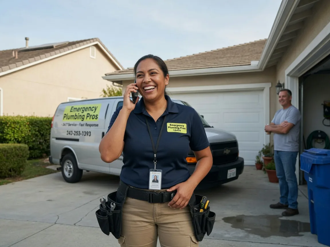 Emergency Plumber Scotland, TX FAQs