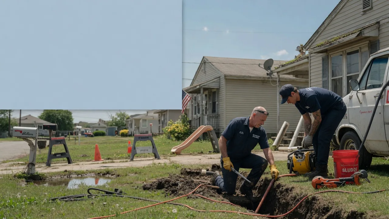 Emergency Plumber in Scotland, TX near me